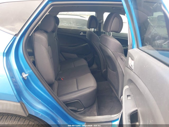 Hyundai TUCSON SEL 2018 KM8J33A45JU628141 Image 8