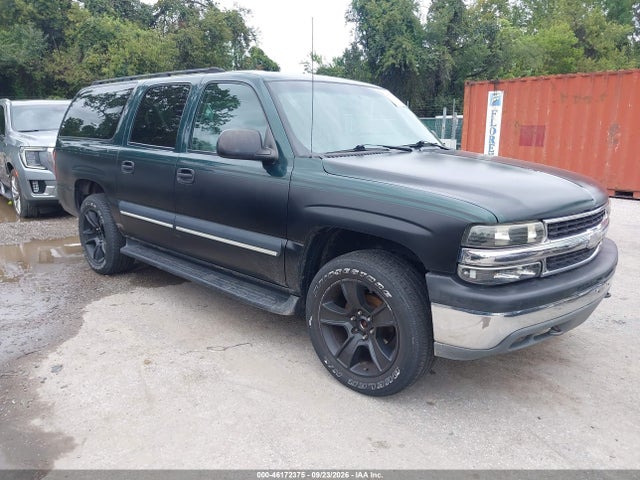 Продажа на аукционе авто 2003 Chevrolet Suburban 1500 Ls, vin: 3GNFK16Z53G325606, номер лота: 46172375