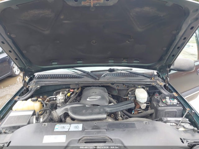 Aukcja sprzedaży 2003 Chevrolet Suburban 1500 Ls, vin: 3GNFK16Z53G325606, numer aukcji: 46172375