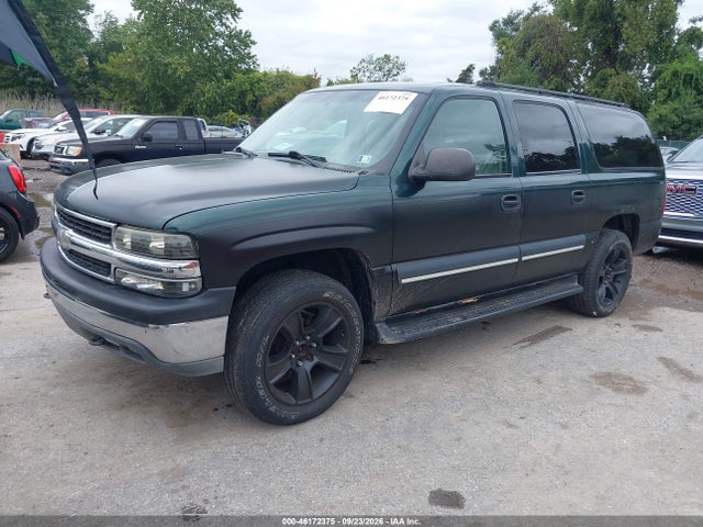 Aukcja sprzedaży 2003 Chevrolet Suburban 1500 Ls, vin: 3GNFK16Z53G325606, numer aukcji: 46172375