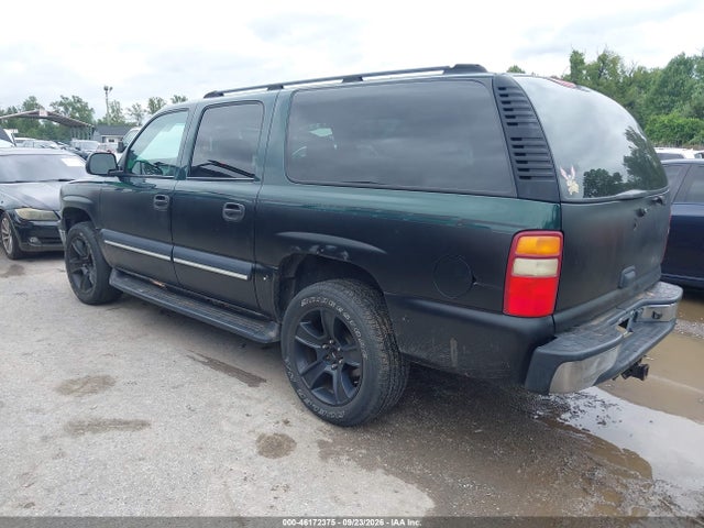 Aukcja sprzedaży 2003 Chevrolet Suburban 1500 Ls, vin: 3GNFK16Z53G325606, numer aukcji: 46172375