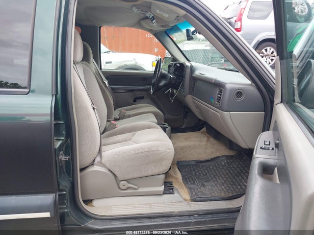 Aukcja sprzedaży 2003 Chevrolet Suburban 1500 Ls, vin: 3GNFK16Z53G325606, numer aukcji: 46172375