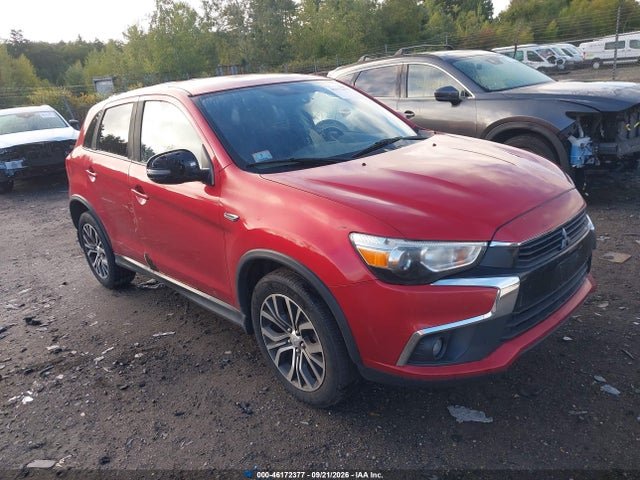 Продажа на аукционе авто 2016 Mitsubishi Outlander Sport 2.0 Es, vin: JA4AR3AU6GZ061172, номер лота: 46172377