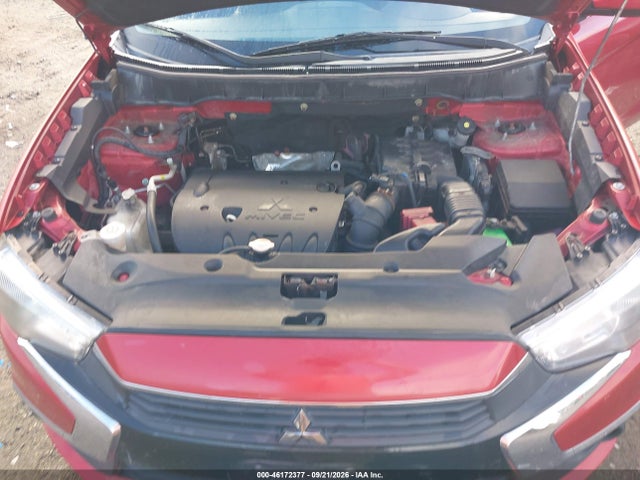 Продажа на аукционе авто 2016 Mitsubishi Outlander Sport 2.0 Es, vin: JA4AR3AU6GZ061172, номер лота: 46172377