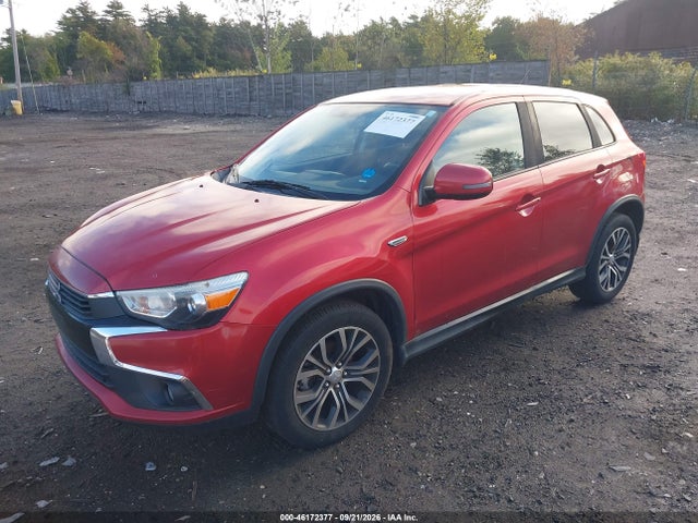 Продажа на аукционе авто 2016 Mitsubishi Outlander Sport 2.0 Es, vin: JA4AR3AU6GZ061172, номер лота: 46172377