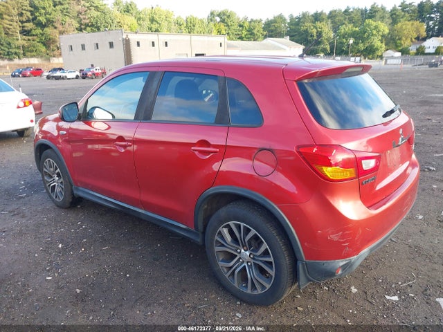 Продажа на аукционе авто 2016 Mitsubishi Outlander Sport 2.0 Es, vin: JA4AR3AU6GZ061172, номер лота: 46172377
