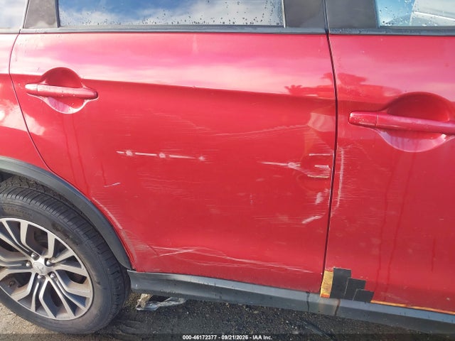 Продажа на аукционе авто 2016 Mitsubishi Outlander Sport 2.0 Es, vin: JA4AR3AU6GZ061172, номер лота: 46172377