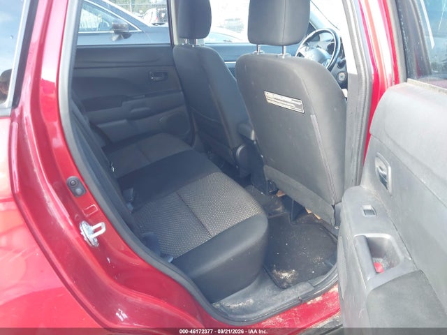Продажа на аукционе авто 2016 Mitsubishi Outlander Sport 2.0 Es, vin: JA4AR3AU6GZ061172, номер лота: 46172377