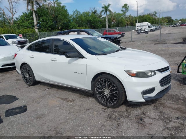 Aukcja sprzedaży 2018 Chevrolet Malibu 1ls, vin: 1G1ZB5ST1JF182983, numer aukcji: 46172381