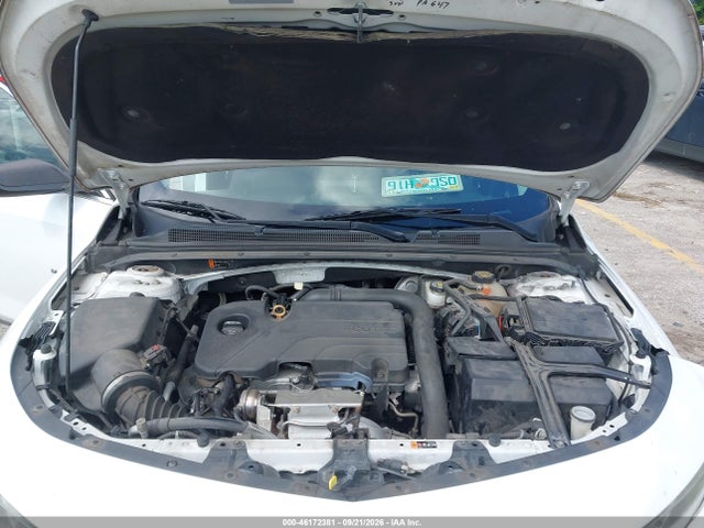 Aukcja sprzedaży 2018 Chevrolet Malibu 1ls, vin: 1G1ZB5ST1JF182983, numer aukcji: 46172381