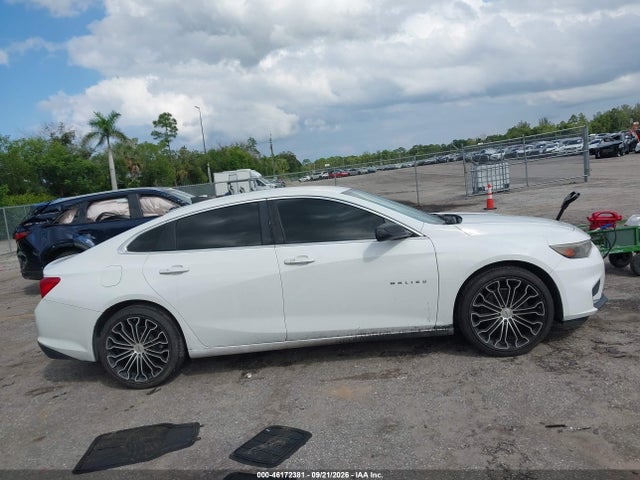 Aukcja sprzedaży 2018 Chevrolet Malibu 1ls, vin: 1G1ZB5ST1JF182983, numer aukcji: 46172381