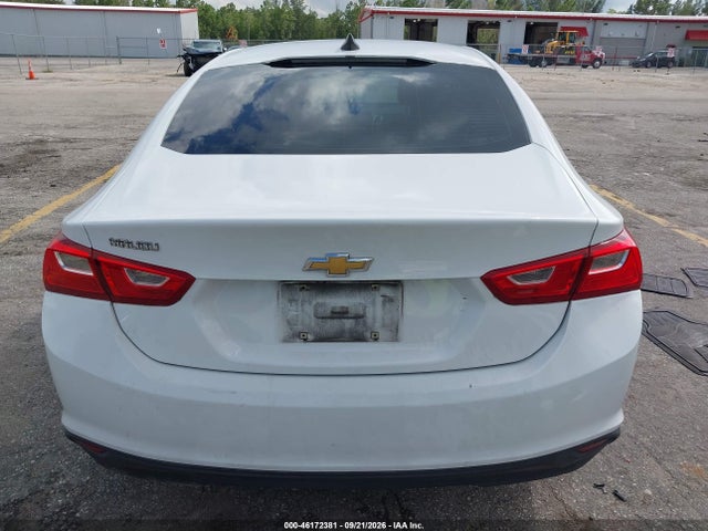 Aukcja sprzedaży 2018 Chevrolet Malibu 1ls, vin: 1G1ZB5ST1JF182983, numer aukcji: 46172381