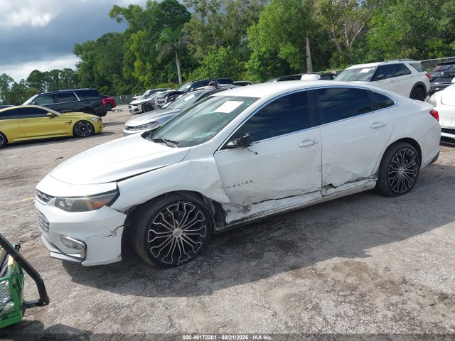Aukcja sprzedaży 2018 Chevrolet Malibu 1ls, vin: 1G1ZB5ST1JF182983, numer aukcji: 46172381