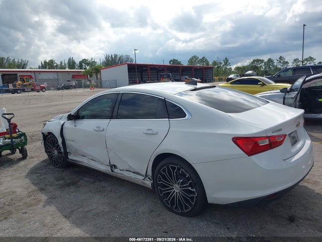 Aukcja sprzedaży 2018 Chevrolet Malibu 1ls, vin: 1G1ZB5ST1JF182983, numer aukcji: 46172381