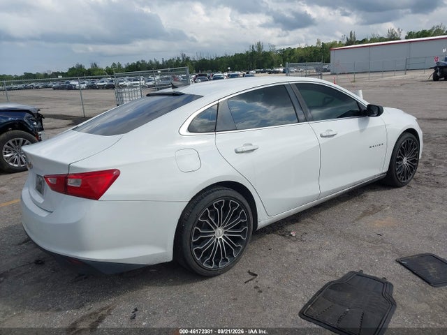 Aukcja sprzedaży 2018 Chevrolet Malibu 1ls, vin: 1G1ZB5ST1JF182983, numer aukcji: 46172381