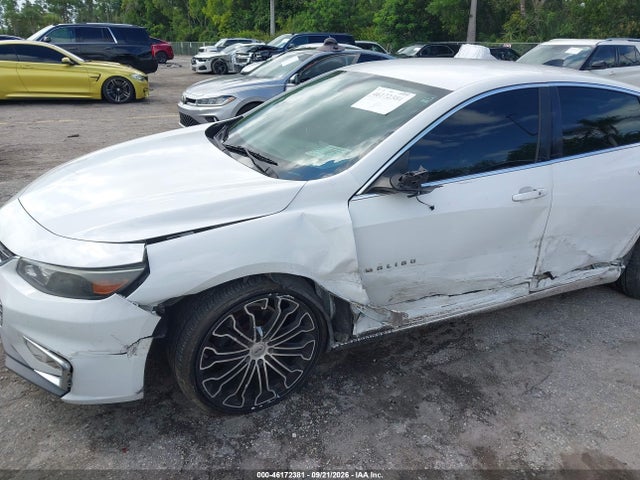 Aukcja sprzedaży 2018 Chevrolet Malibu 1ls, vin: 1G1ZB5ST1JF182983, numer aukcji: 46172381