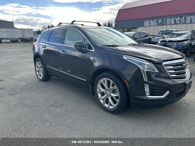 Aukcja sprzedaży 2017 Cadillac Xt5 Luxury, vin: 1GYKNDRS7HZ111958, numer aukcji: 46172383