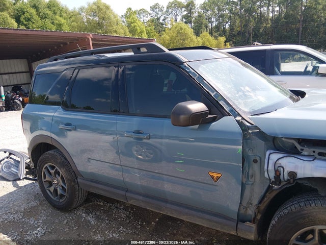 Ford Bronco Sport Badlands 2021 3FMCR9D93MRA32975 Image 14