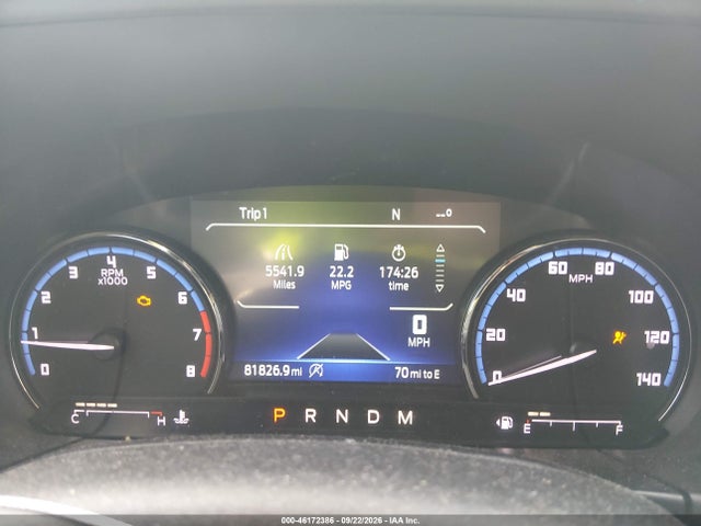 Ford Bronco Sport Badlands 2021 3FMCR9D93MRA32975 Image 7