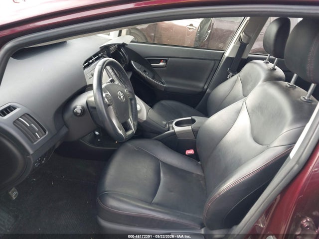 Aukcja sprzedaży 2013 Toyota Prius Three Se, vin: JTDKN3DU4D5614261, numer aukcji: 46172391