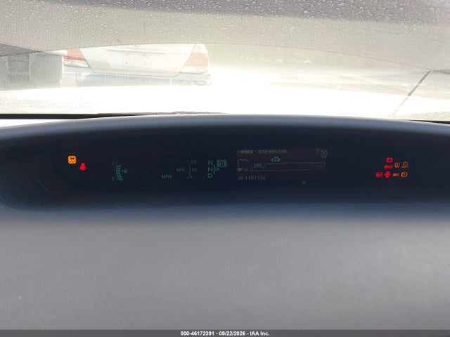 Aukcja sprzedaży 2013 Toyota Prius Three Se, vin: JTDKN3DU4D5614261, numer aukcji: 46172391