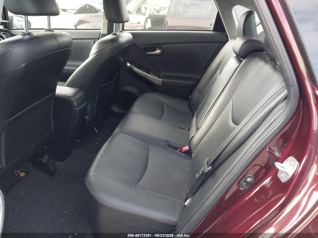 Aukcja sprzedaży 2013 Toyota Prius Three Se, vin: JTDKN3DU4D5614261, numer aukcji: 46172391