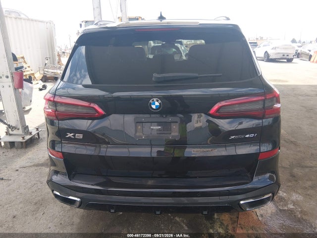 BMW X5 Xdrive40i 2019 5UXCR6C57KLL36127 Image 17