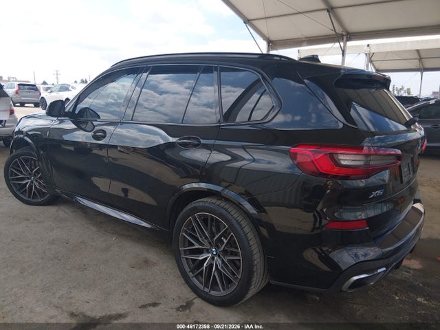 BMW X5 Xdrive40i 2019 5UXCR6C57KLL36127 Image 3