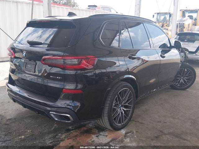 BMW X5 Xdrive40i 2019 5UXCR6C57KLL36127 Image 4