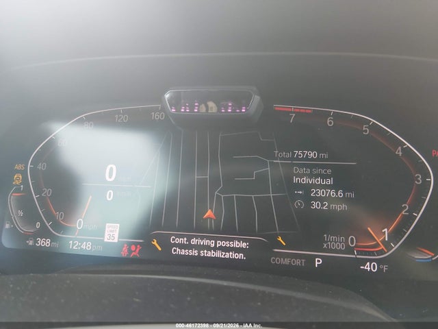 BMW X5 Xdrive40i 2019 5UXCR6C57KLL36127 Image 7