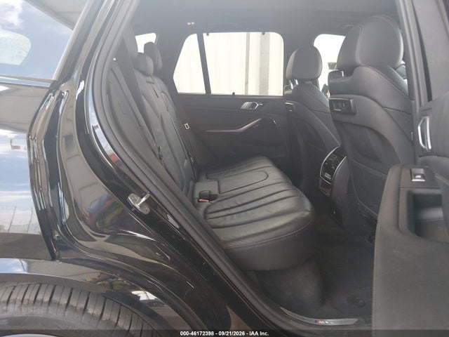 BMW X5 Xdrive40i 2019 5UXCR6C57KLL36127 Image 8