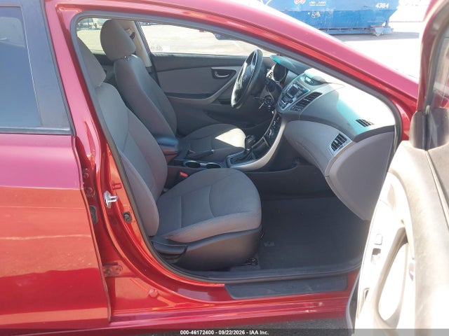 Hyundai ELANTRA SE 2015 5NPDH4AE5FH552701 Image 5