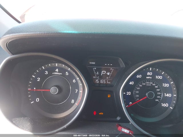 Hyundai ELANTRA SE 2015 5NPDH4AE5FH552701 Image 7