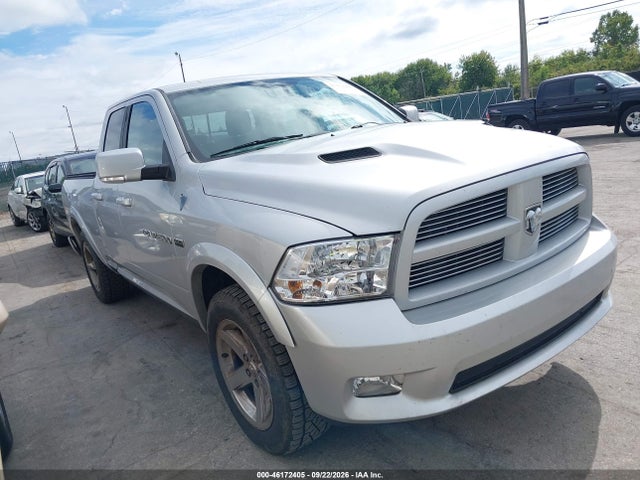 Aukcja sprzedaży 2012 Ram 1500 Sport, vin: 1C6RD7HT1CS311519, numer aukcji: 46172405