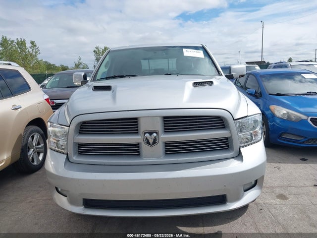 Aukcja sprzedaży 2012 Ram 1500 Sport, vin: 1C6RD7HT1CS311519, numer aukcji: 46172405