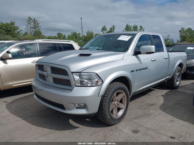 Aukcja sprzedaży 2012 Ram 1500 Sport, vin: 1C6RD7HT1CS311519, numer aukcji: 46172405