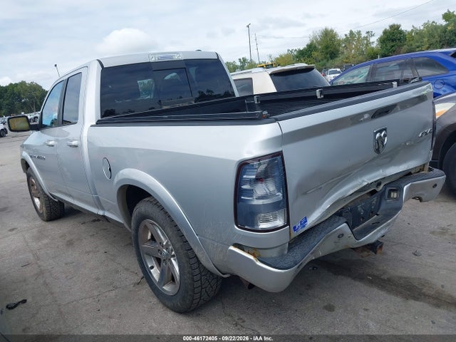 Aukcja sprzedaży 2012 Ram 1500 Sport, vin: 1C6RD7HT1CS311519, numer aukcji: 46172405