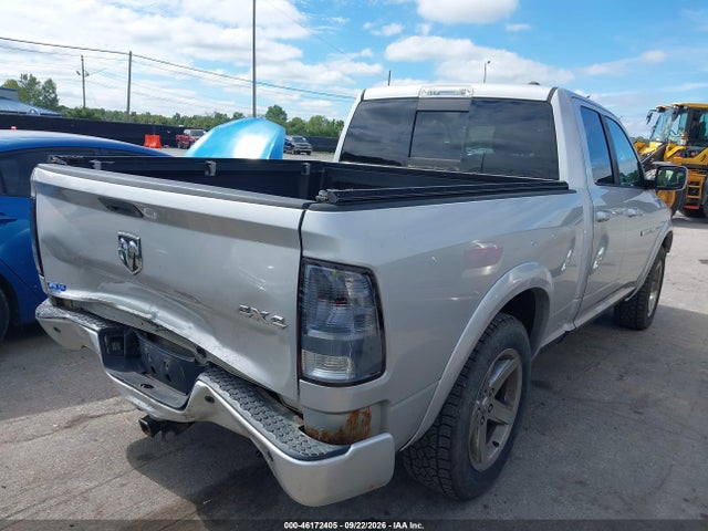 Aukcja sprzedaży 2012 Ram 1500 Sport, vin: 1C6RD7HT1CS311519, numer aukcji: 46172405
