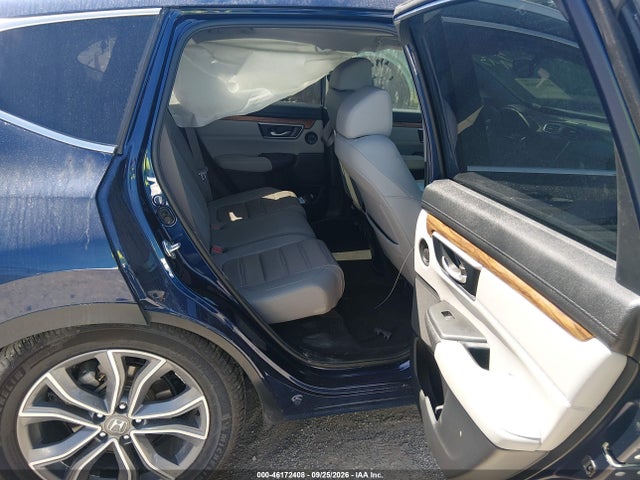 Aukcja sprzedaży 2022 Honda Cr-v Hybrid Touring, vin: 5J6RT6H9XNL055043, numer aukcji: 46172408