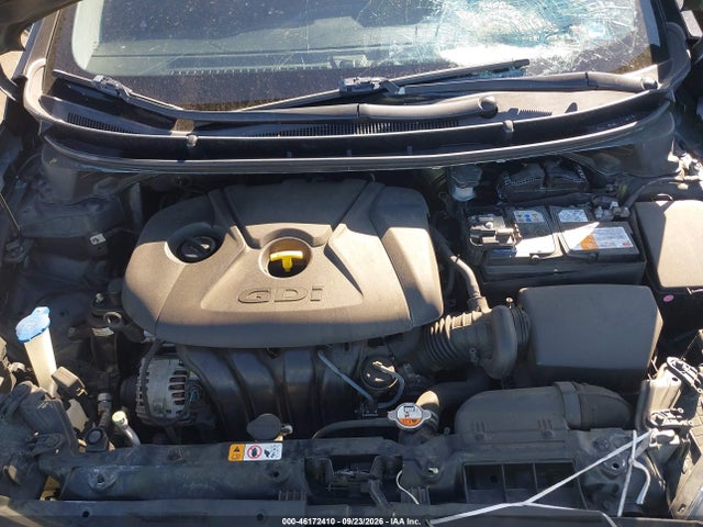 KMHD35LH1GU318182 Hyundai ELANTRA GT