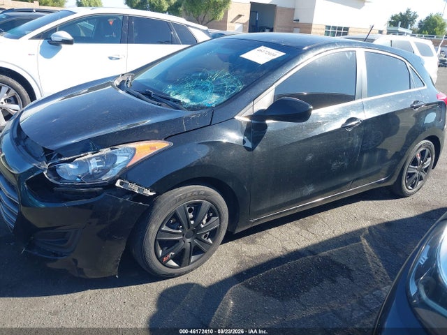 KMHD35LH1GU318182 Hyundai ELANTRA GT