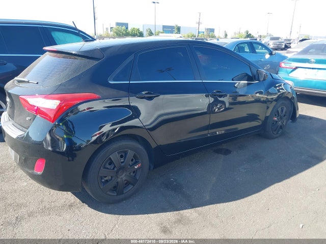 KMHD35LH1GU318182 Hyundai ELANTRA GT