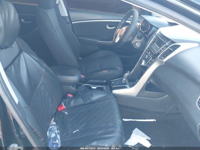KMHD35LH1GU318182 Hyundai ELANTRA GT