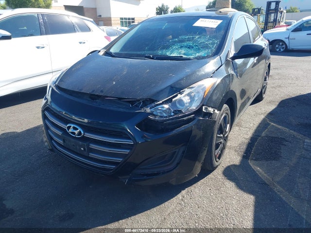 KMHD35LH1GU318182 Hyundai ELANTRA GT