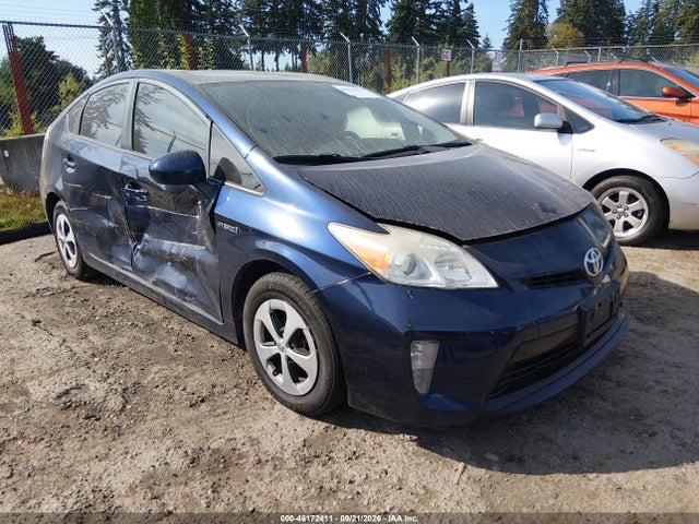 2015 Toyota Prius Four მანქანა იყიდება აუქციონზე, vin: JTDKN3DU1F1914138, აუქციონის ნომერი: 46172411