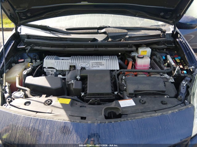 2015 Toyota Prius Four მანქანა იყიდება აუქციონზე, vin: JTDKN3DU1F1914138, აუქციონის ნომერი: 46172411
