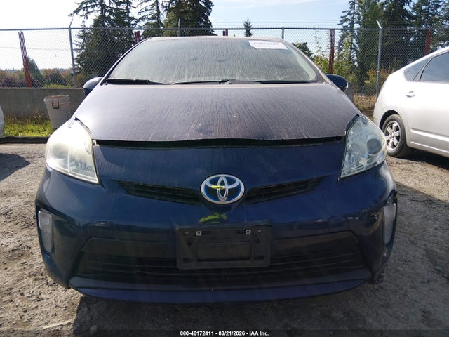 2015 Toyota Prius Four მანქანა იყიდება აუქციონზე, vin: JTDKN3DU1F1914138, აუქციონის ნომერი: 46172411