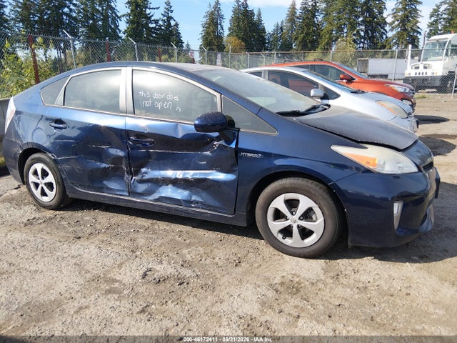 2015 Toyota Prius Four მანქანა იყიდება აუქციონზე, vin: JTDKN3DU1F1914138, აუქციონის ნომერი: 46172411
