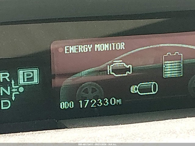 2015 Toyota Prius Four მანქანა იყიდება აუქციონზე, vin: JTDKN3DU1F1914138, აუქციონის ნომერი: 46172411