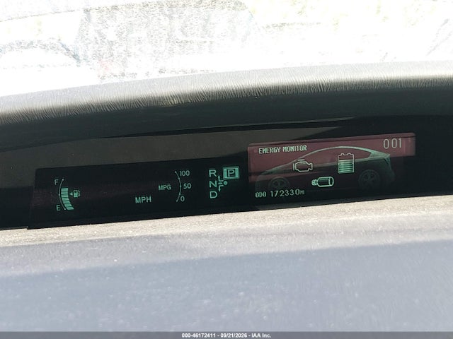 2015 Toyota Prius Four მანქანა იყიდება აუქციონზე, vin: JTDKN3DU1F1914138, აუქციონის ნომერი: 46172411
